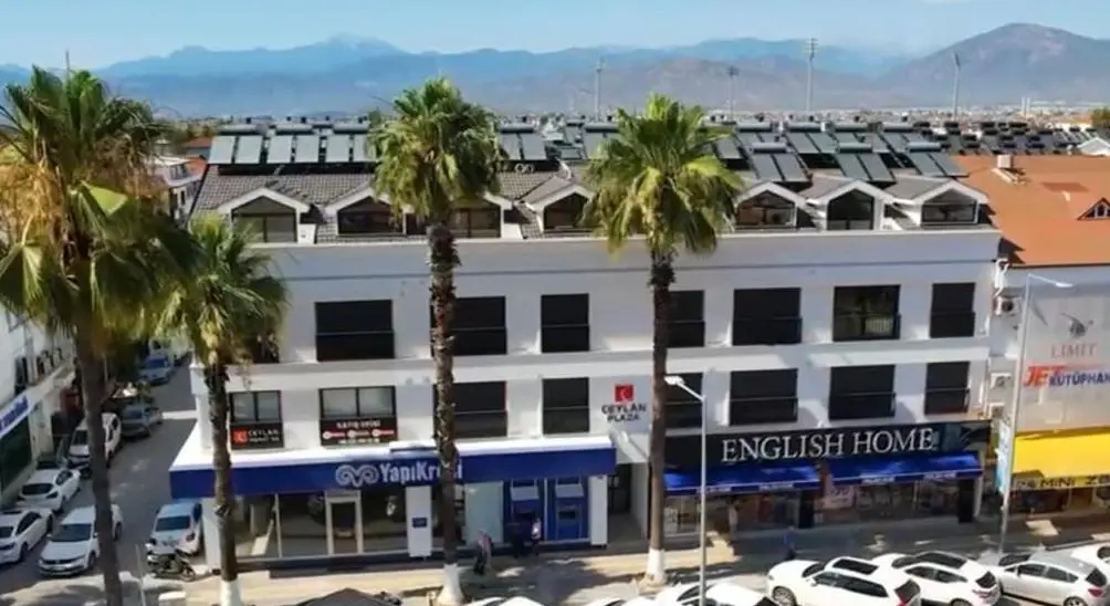 Flats in Fethiye